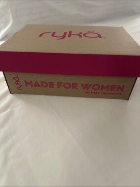 Ryka Kraft  black clog. Soft and comfortable. Never worn.